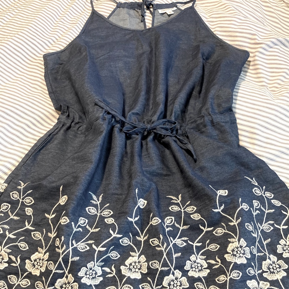 Westport jean sundress
